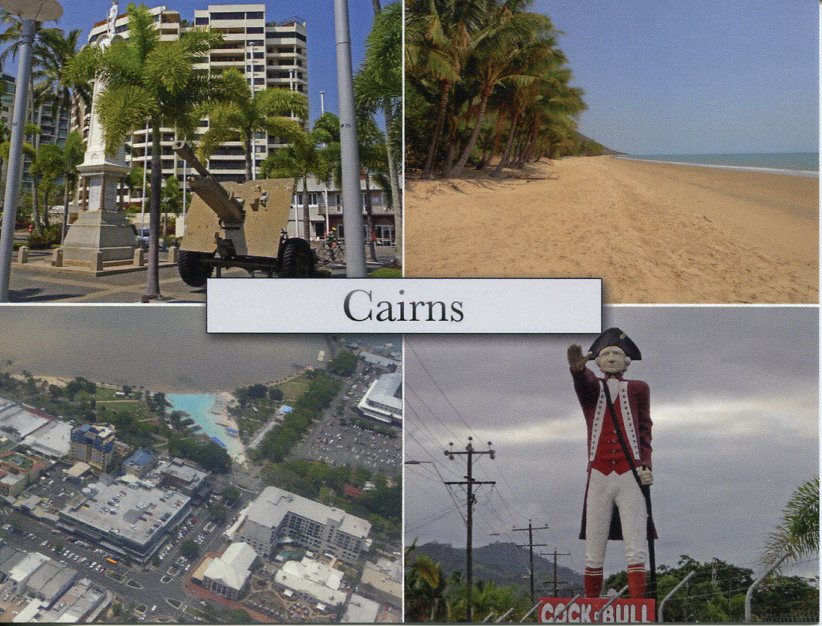 QLD - Cairns